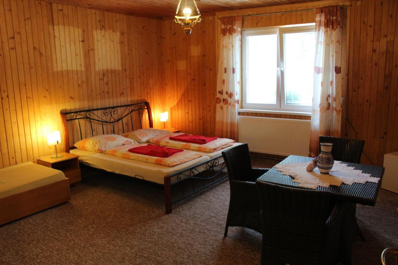 Chata Horec Liptovske Revuce Buitenkant foto