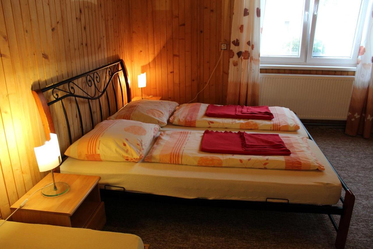 Chata Horec Liptovske Revuce Buitenkant foto