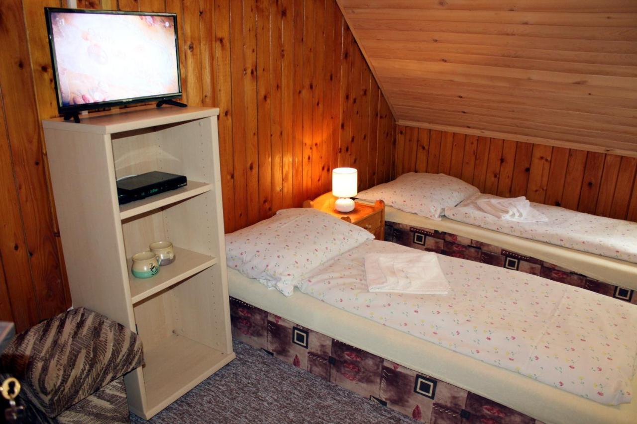 Chata Horec Liptovske Revuce Buitenkant foto
