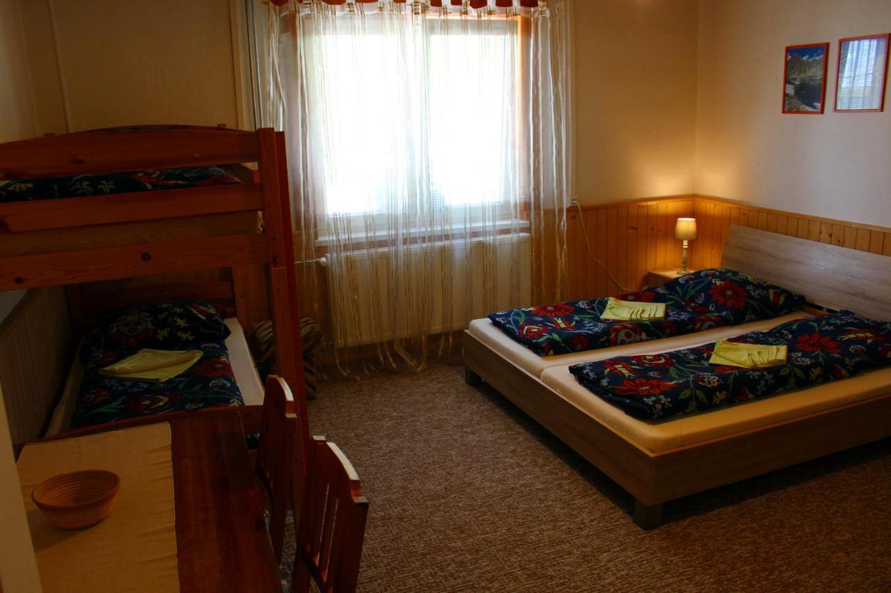 Chata Horec Liptovske Revuce Buitenkant foto